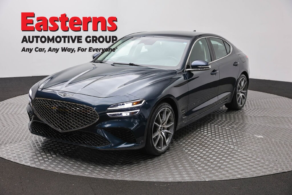 2025 GENESIS G70