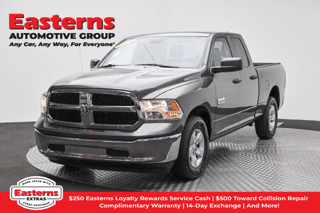2024 RAM 1500 Classic