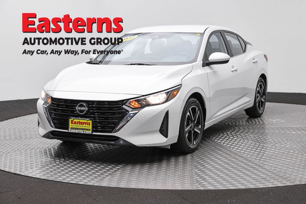 2024 Nissan Sentra