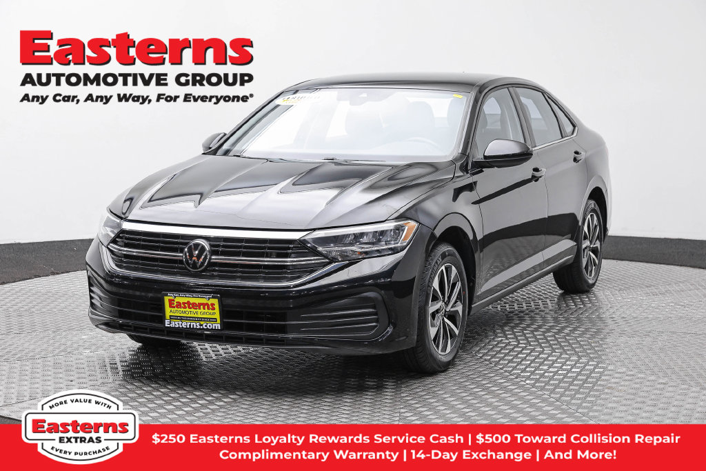 2024 Volkswagen Jetta