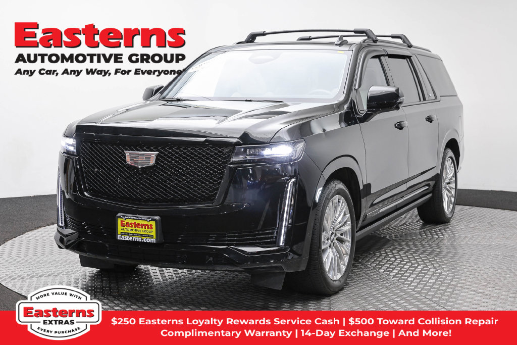2024 Cadillac Escalade ESV