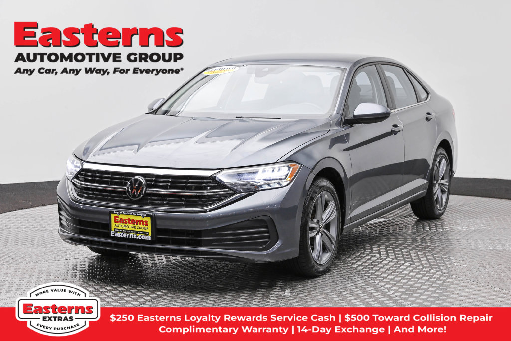 2024 Volkswagen Jetta