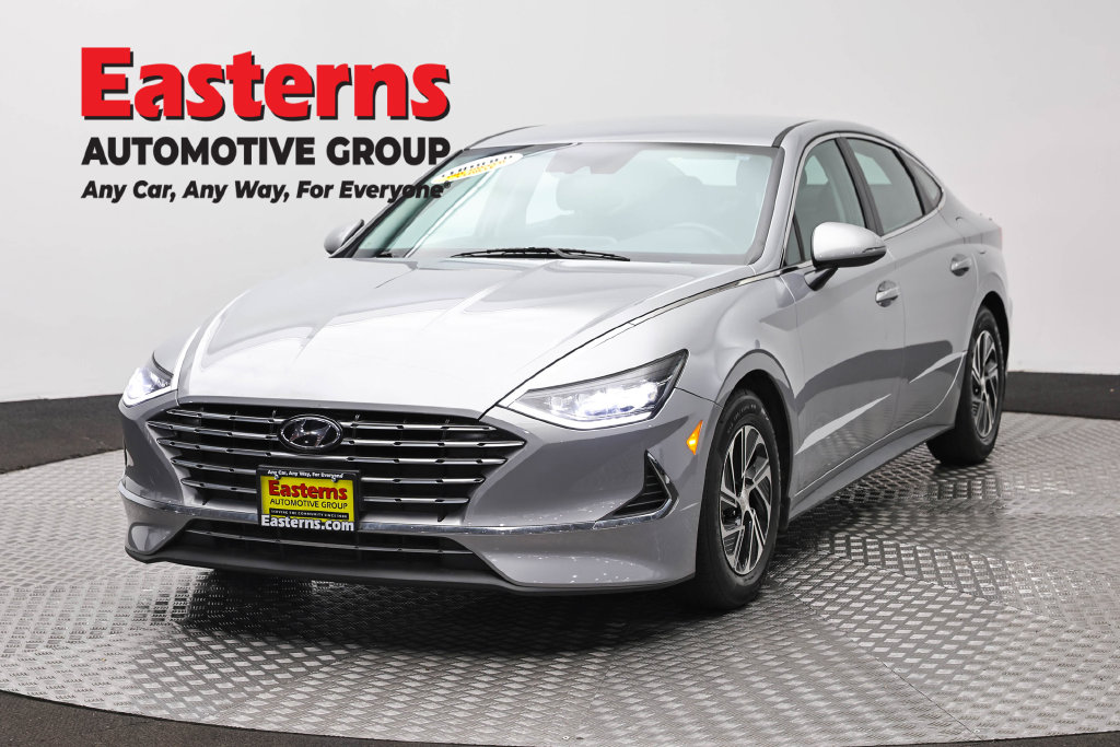 2023 Hyundai Sonata Hybrid