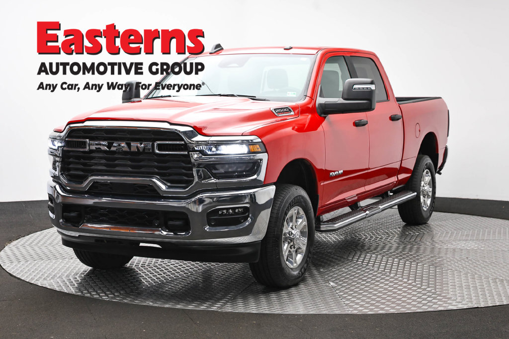 2026 RAM 2500 Pickup