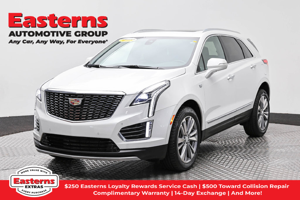 2025 Cadillac XT5