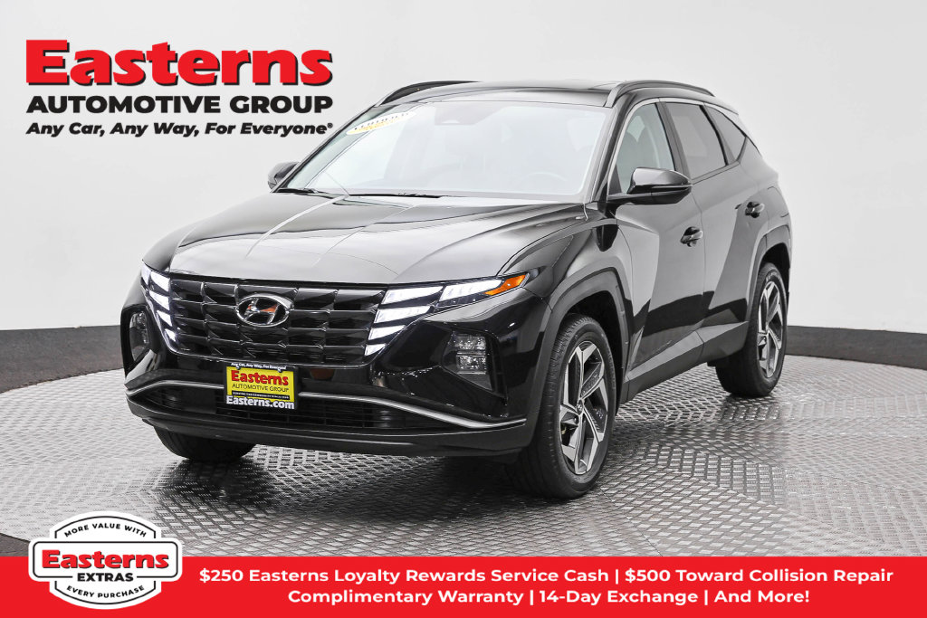 2023 Hyundai Tucson