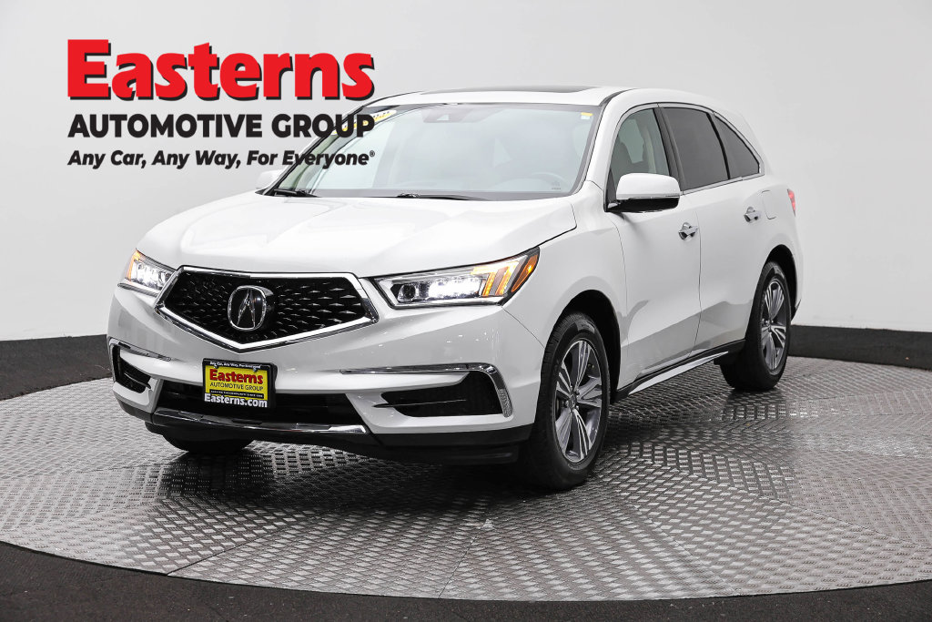 2020 Acura MDX