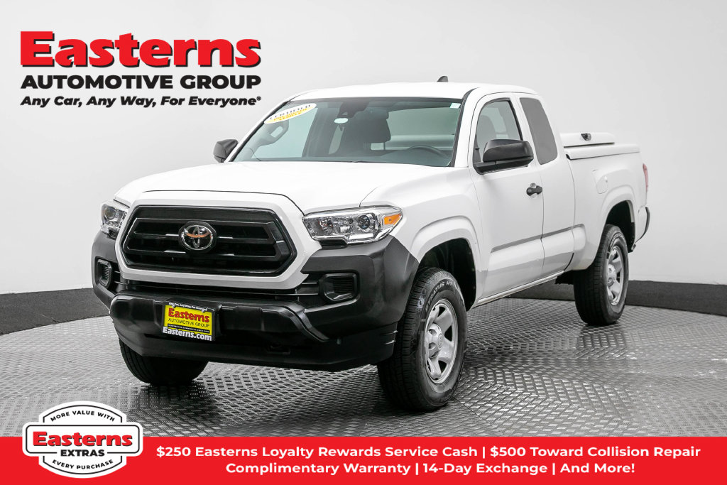 2020 Toyota Tacoma