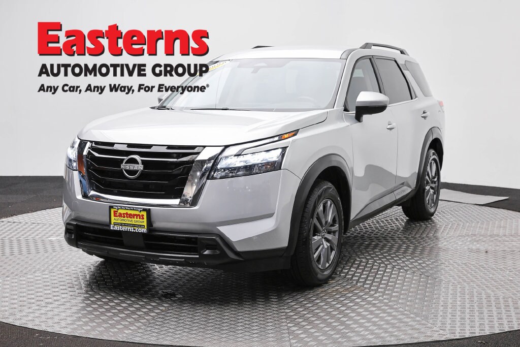 2025 Nissan Pathfinder