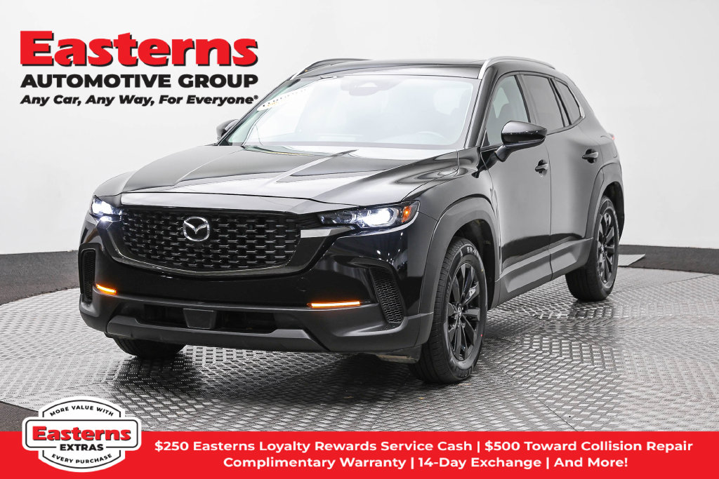 2025 Mazda CX-50