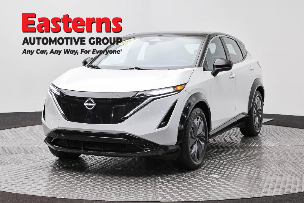 2024 Nissan ARIYA