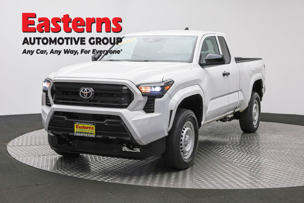 2025 Toyota Tacoma
