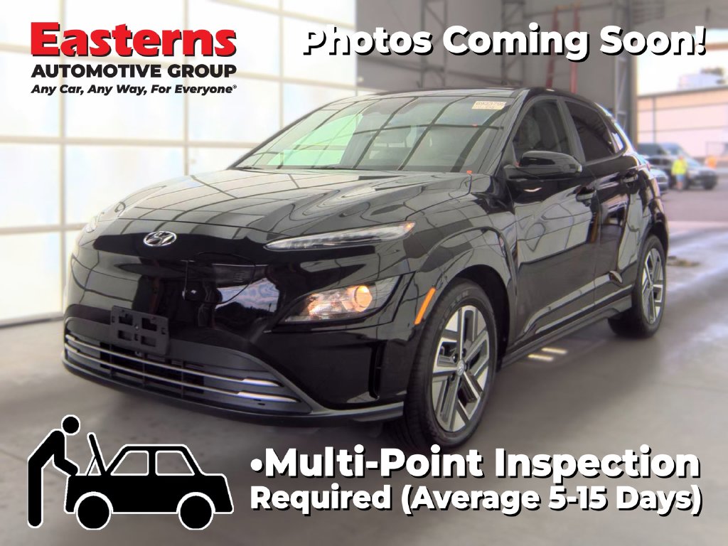 2023 Hyundai Kona EV