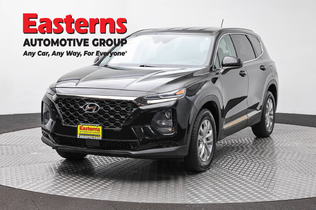 2019 Hyundai Santa Fe