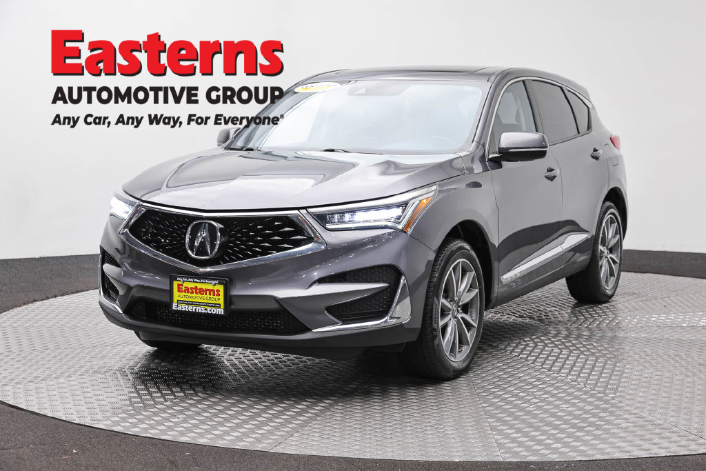 2019 Acura RDX
