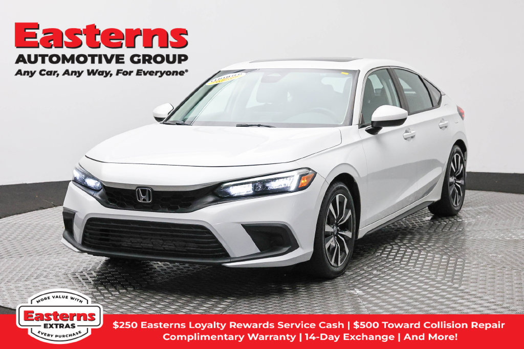 2023 Honda Civic Hatchback