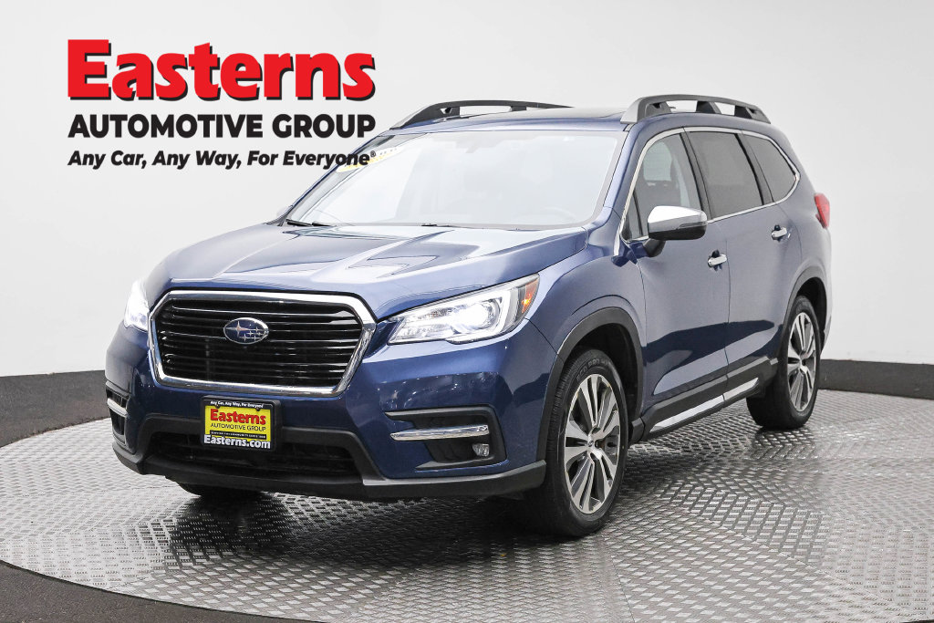 2022 Subaru Ascent