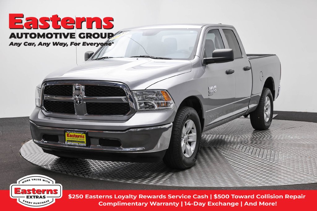 2024 RAM 1500 Classic