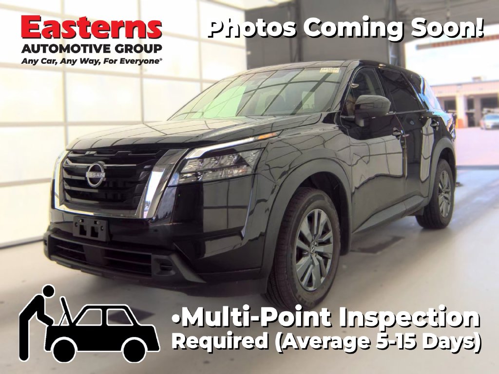 2024 Nissan Pathfinder