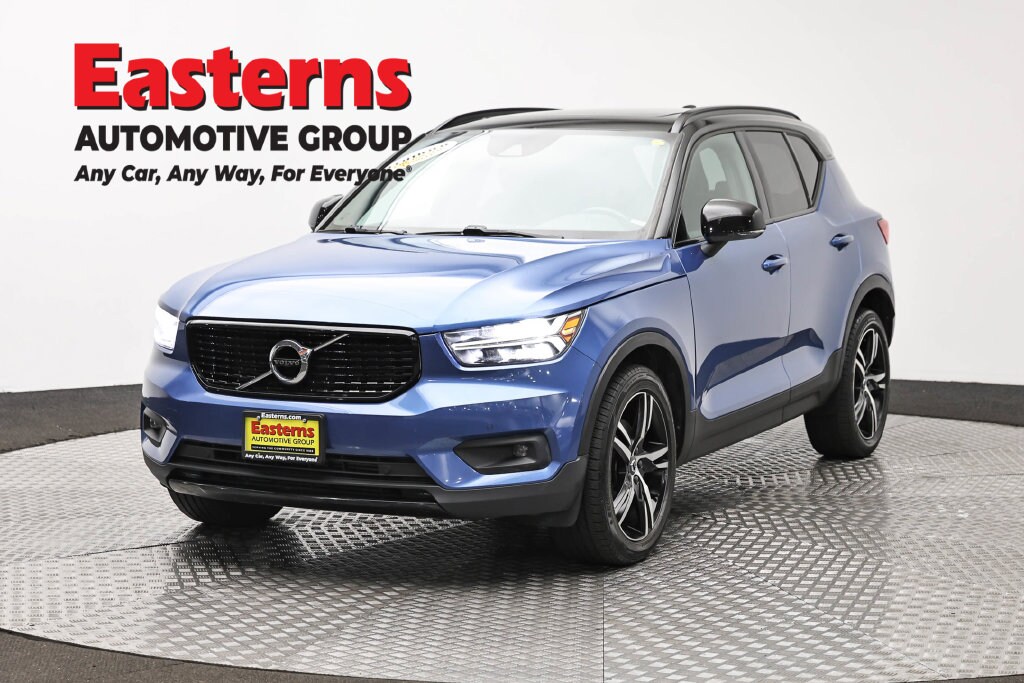 2020 Volvo XC40