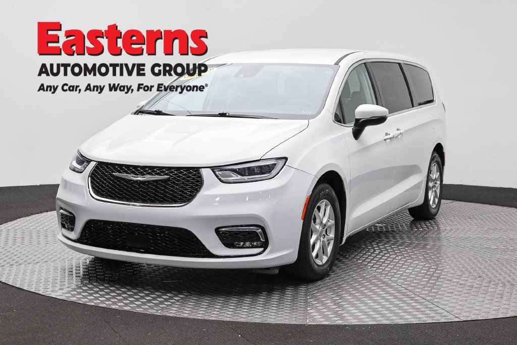 2023 Chrysler Pacifica
