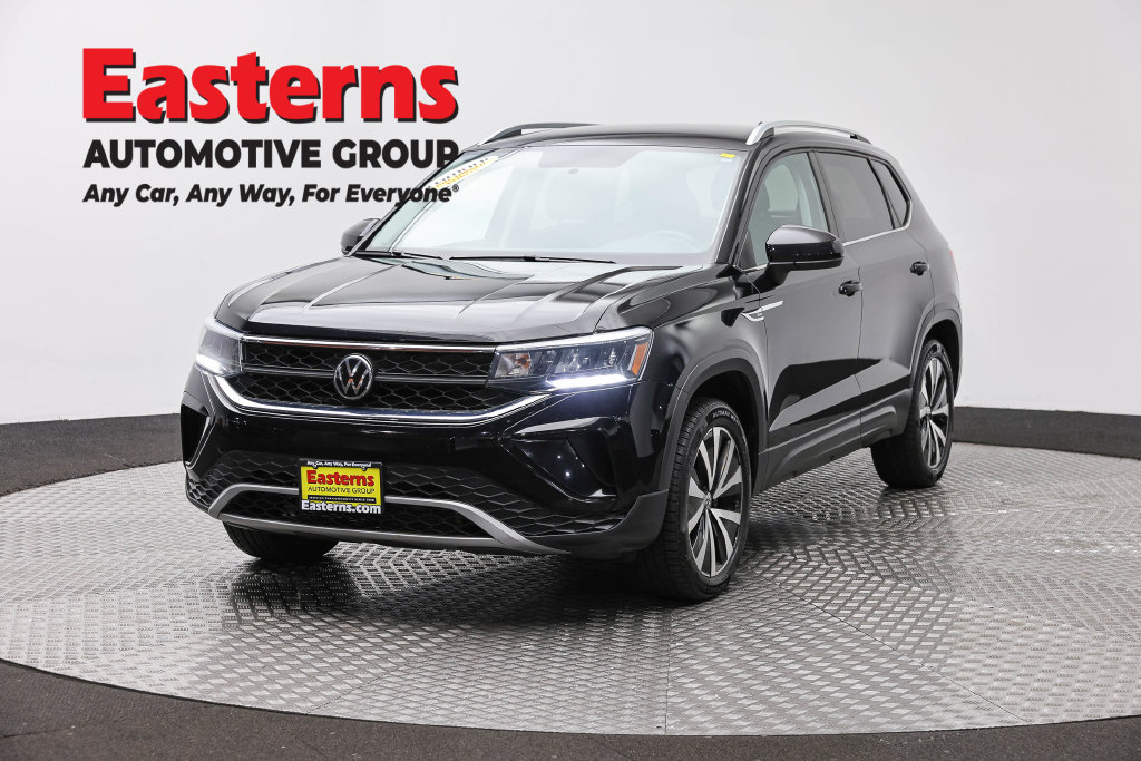 2022 Volkswagen Taos