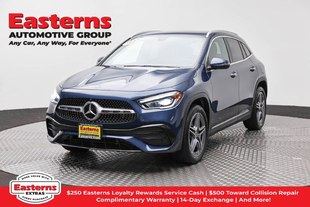 2023 Mercedes-Benz GLA