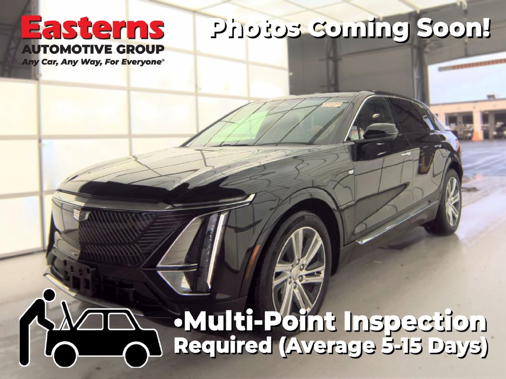 2024 Cadillac Lyriq