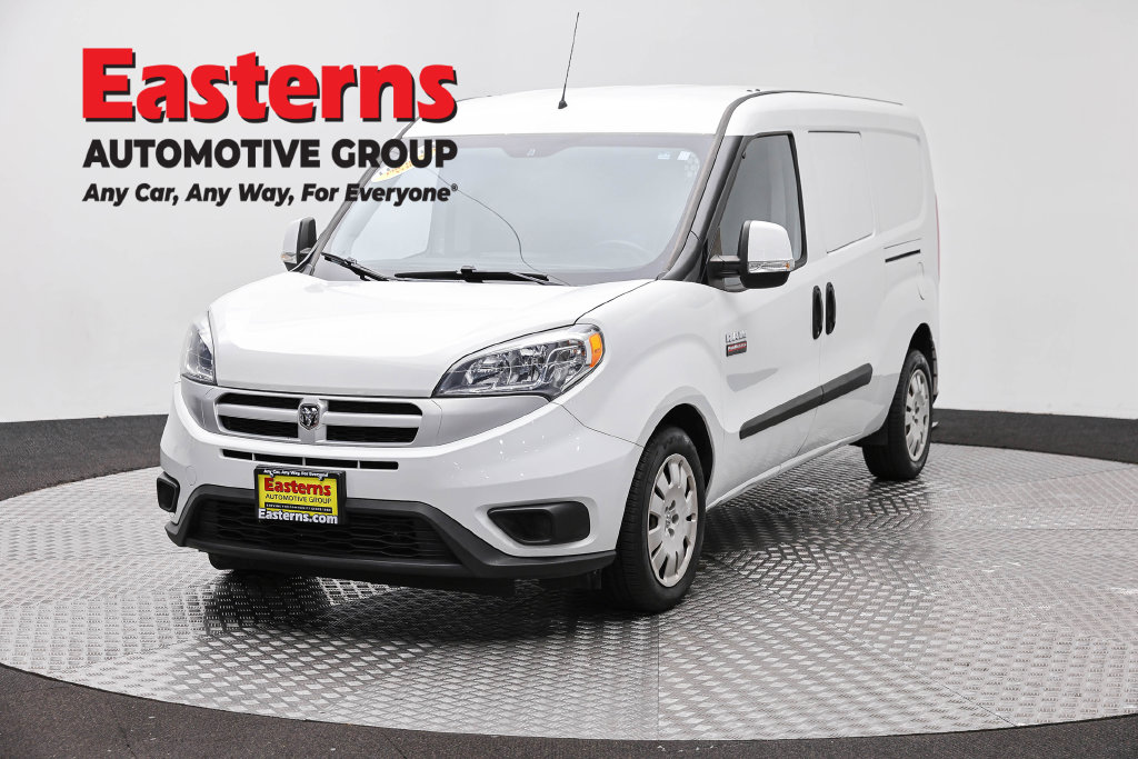 2018 RAM Promaster City