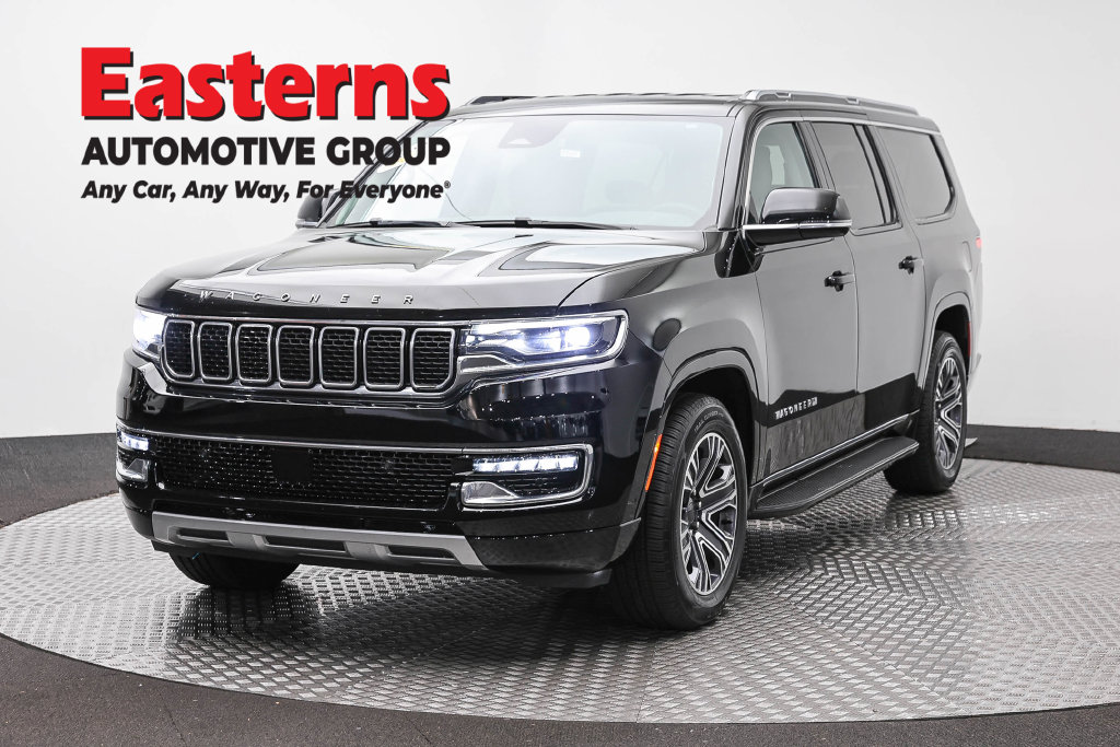 2024 Jeep Wagoneer L