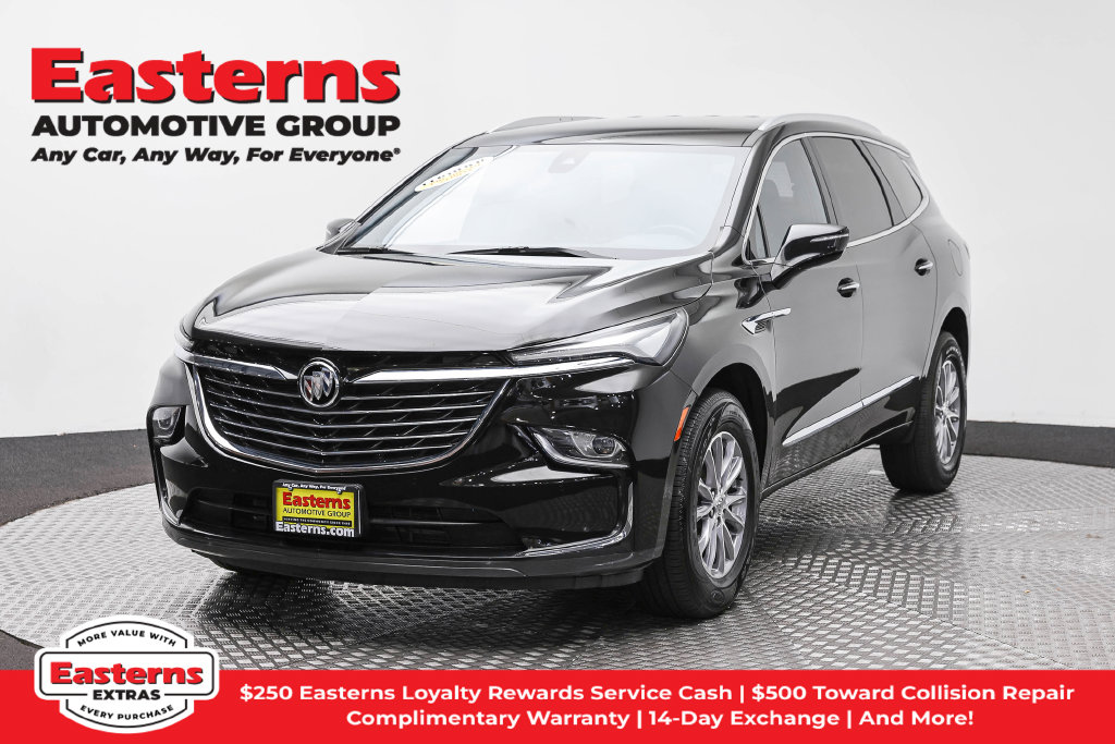 2023 Buick Enclave