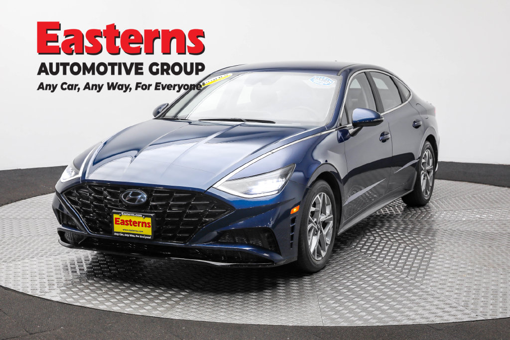 2020 Hyundai Sonata