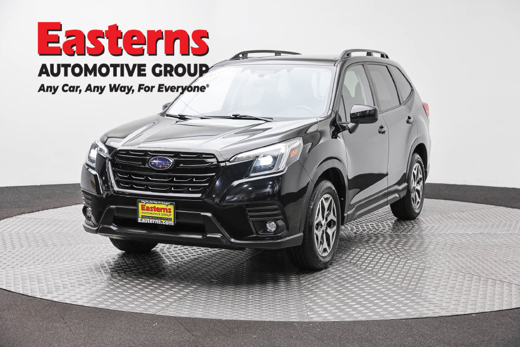 2024 Subaru Forester