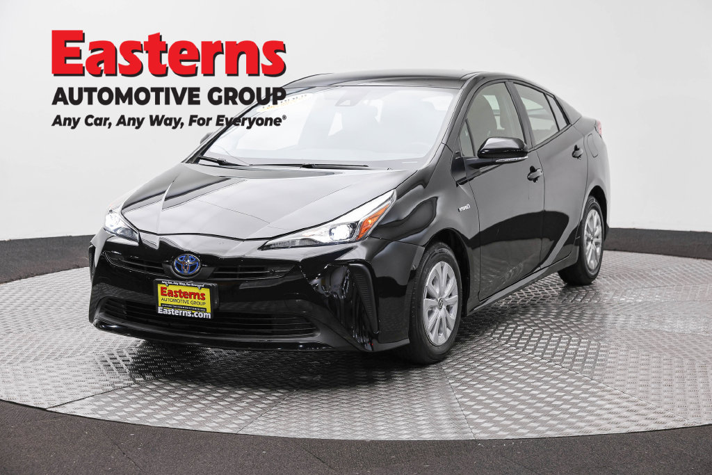 2022 Toyota Prius