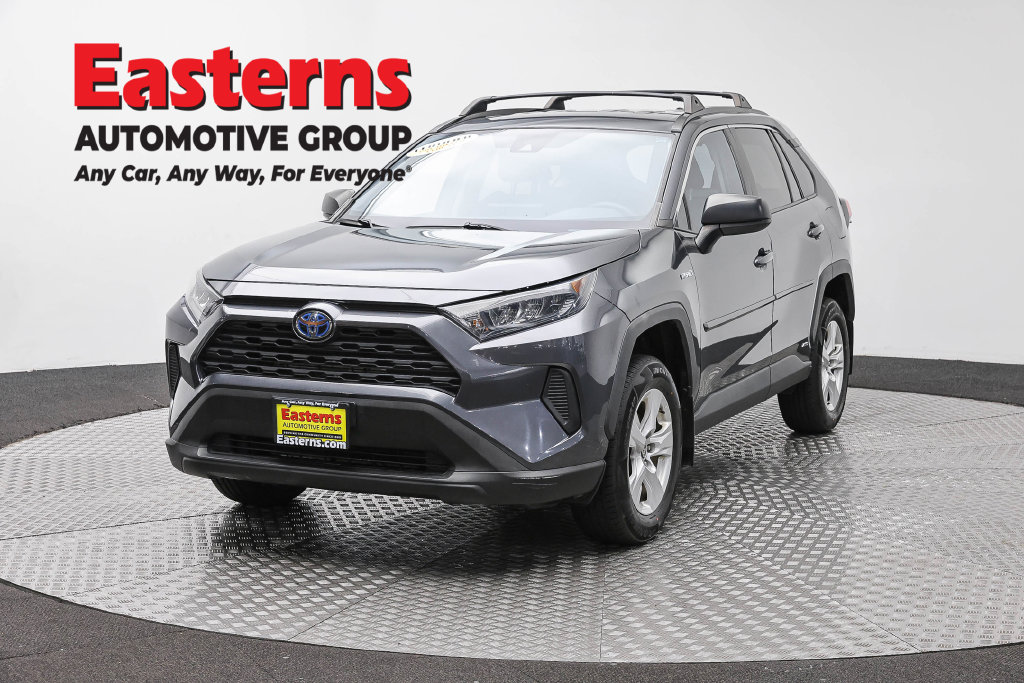 2021 Toyota RAV4