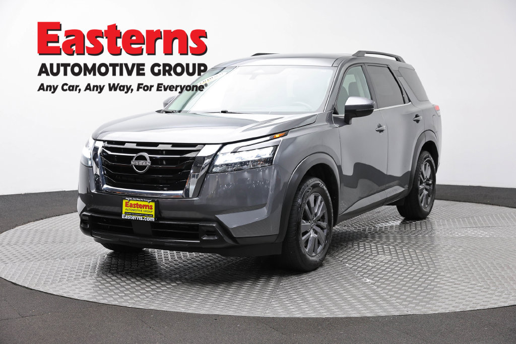 2022 Nissan Pathfinder