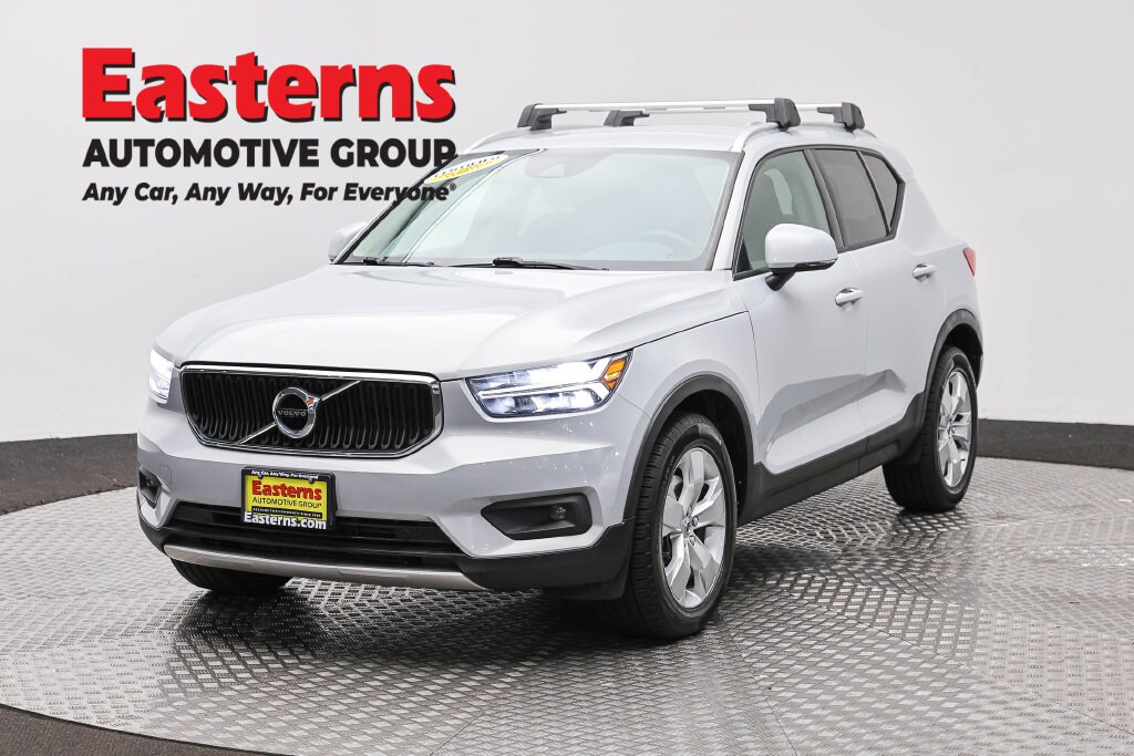 2021 Volvo XC40