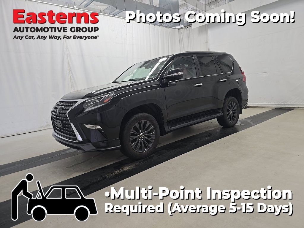 2021 Lexus GX LUXURY