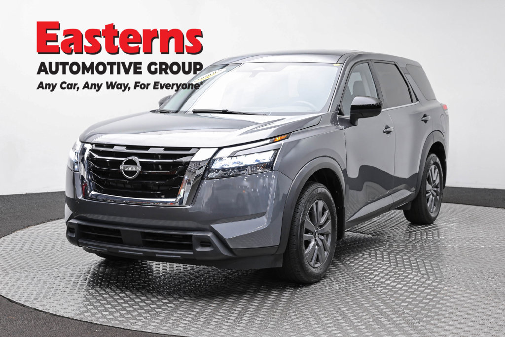 2024 Nissan Pathfinder