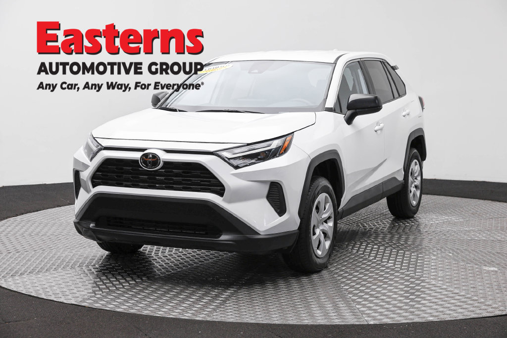 2025 Toyota RAV4