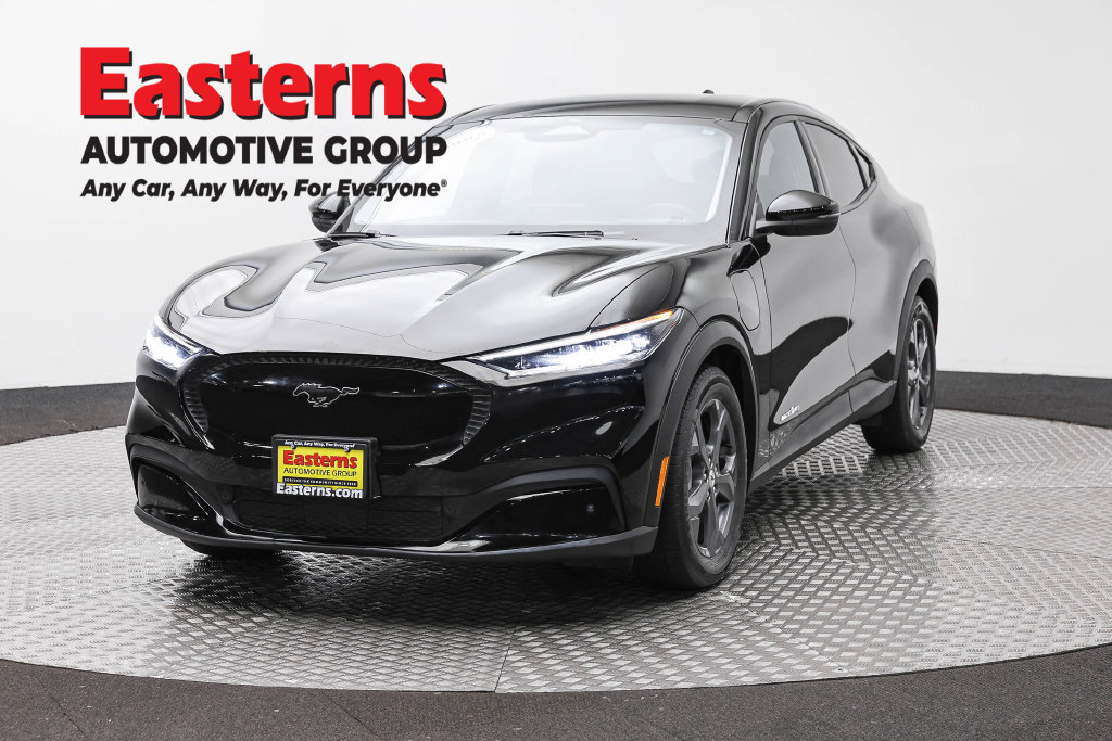 2022 Ford Mustang Mach-E