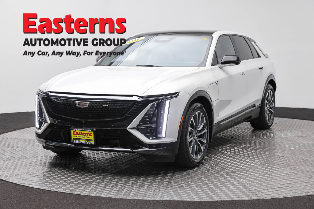 2024 Cadillac LYRIQ