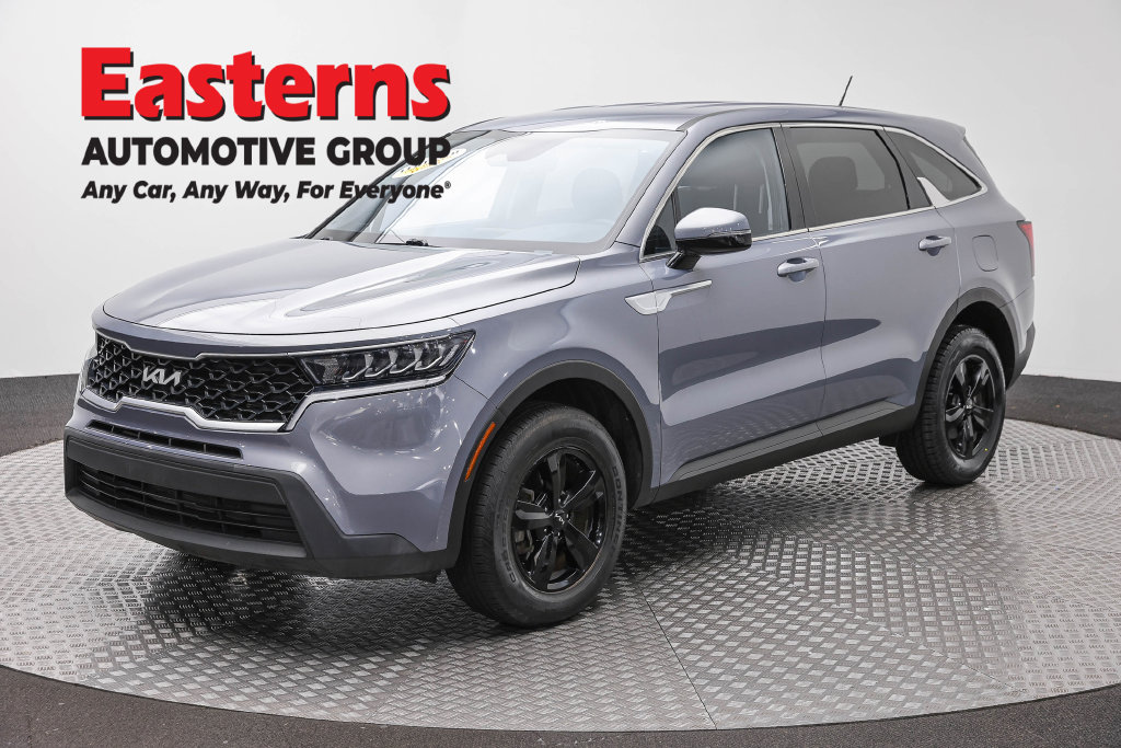 2023 Kia Sorento