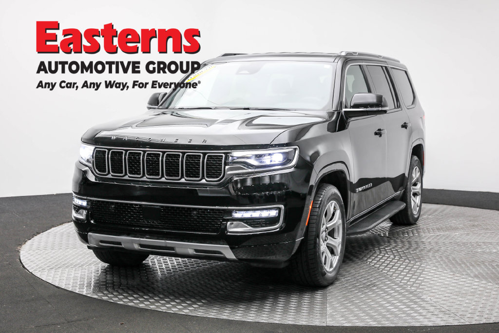 2022 Jeep Wagoneer
