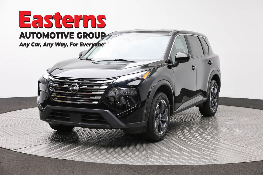 2024 Nissan Rogue