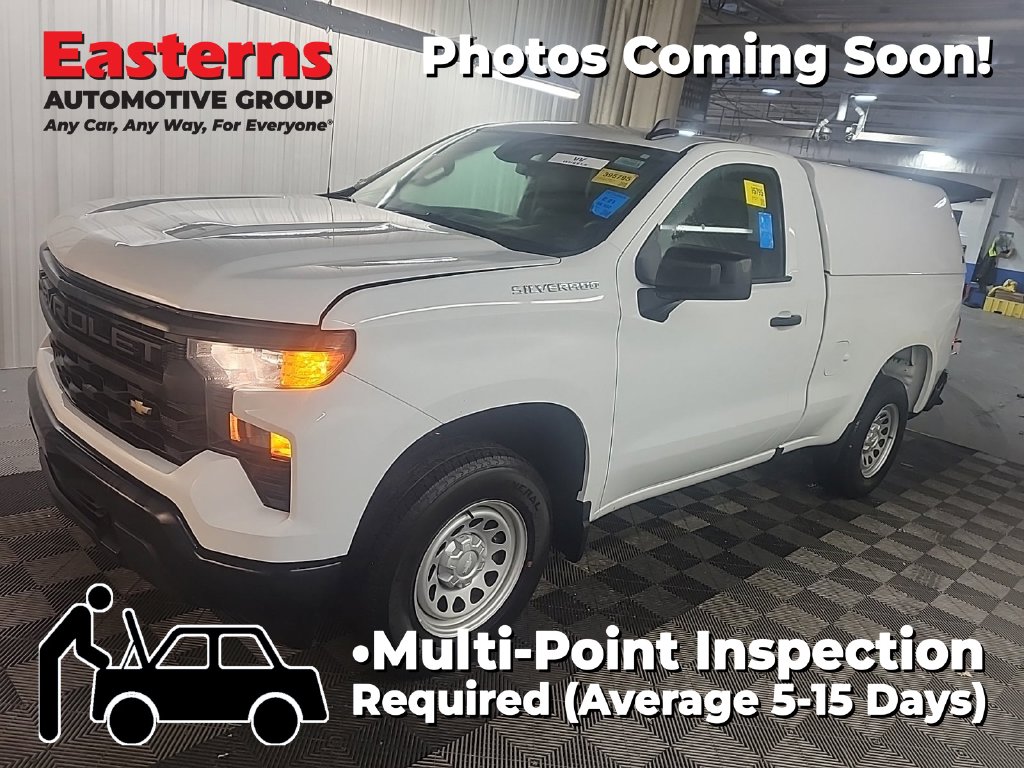2023 Chevrolet Silverado 1500