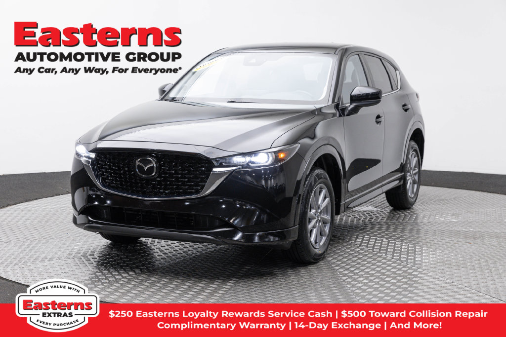 2024 Mazda CX-5
