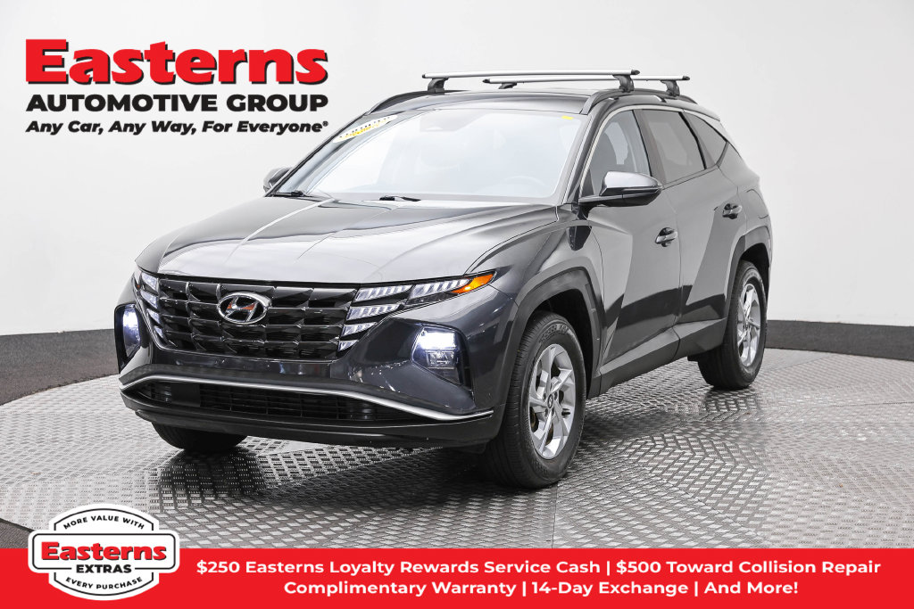 2023 Hyundai Tucson
