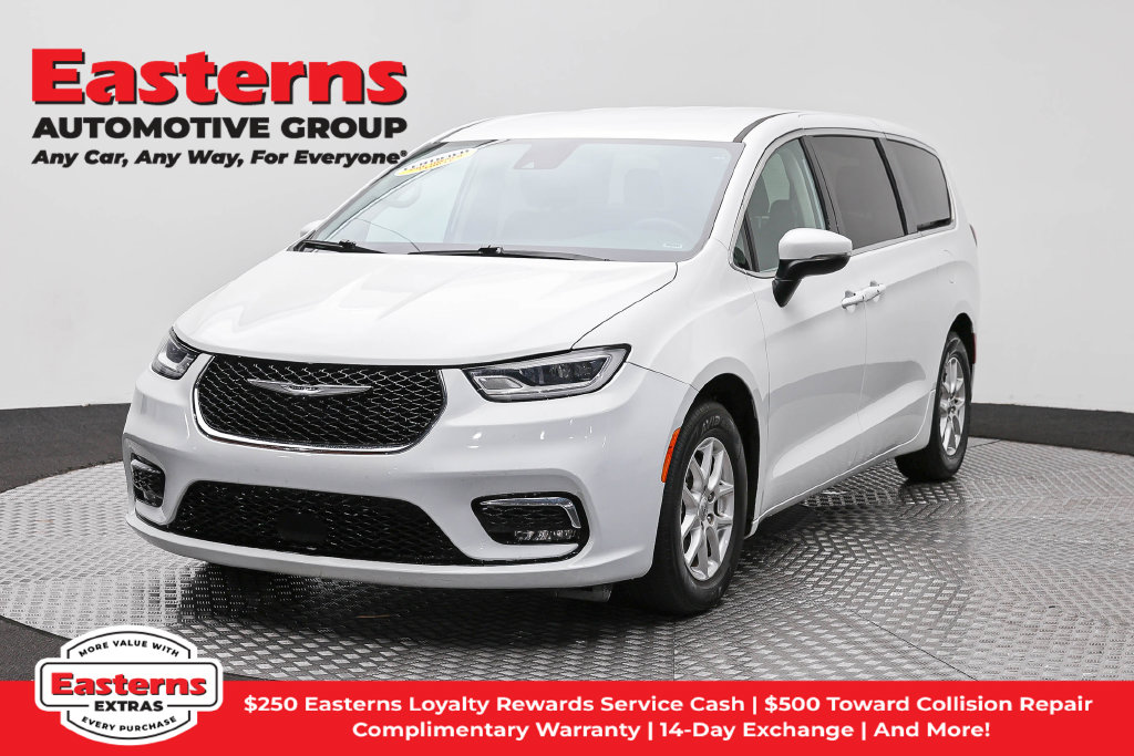 2023 Chrysler Pacifica