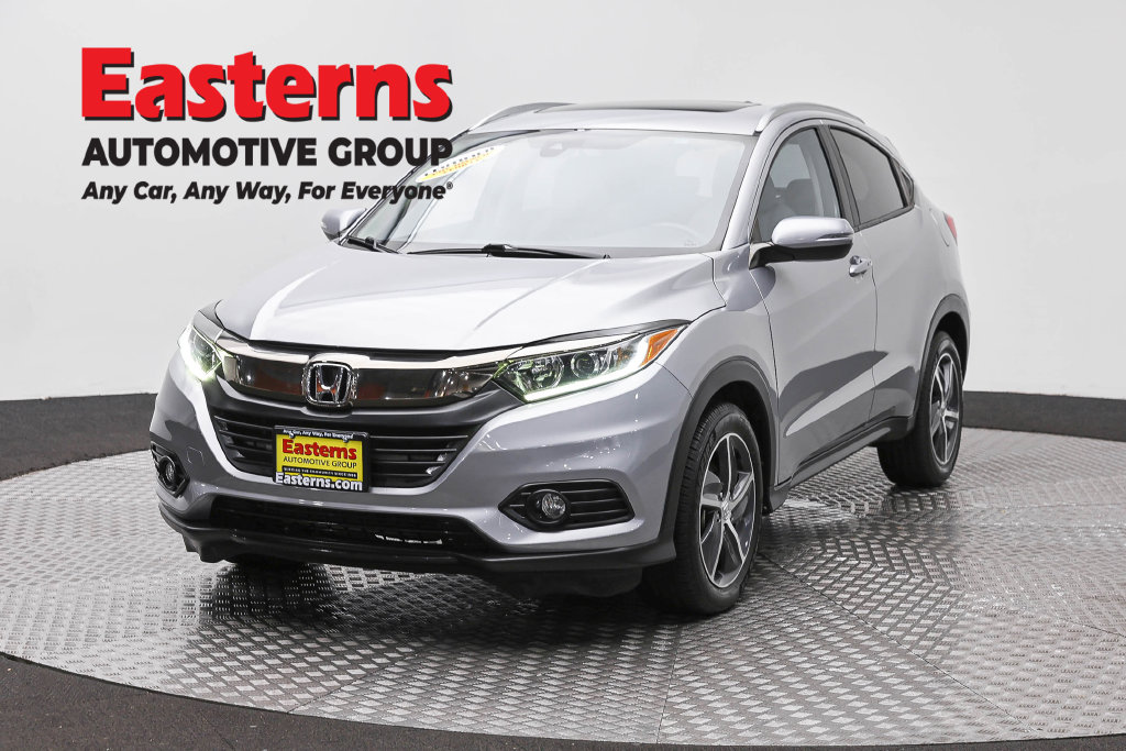 2022 Honda HR-V